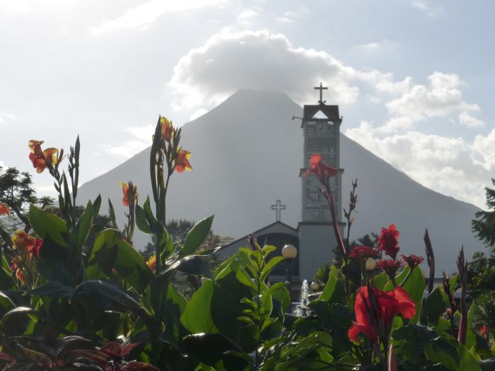 Von Küste zu Küste in Costa Rica