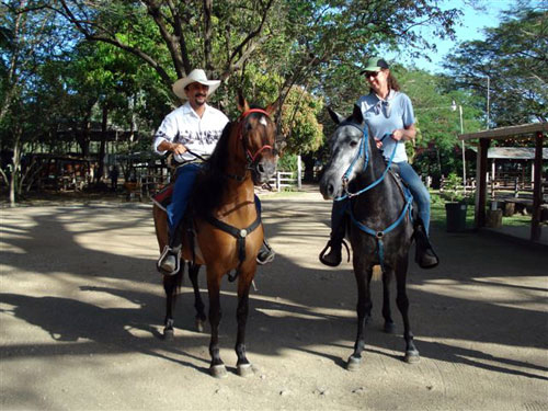 Old Spanish Trail Guanacaste