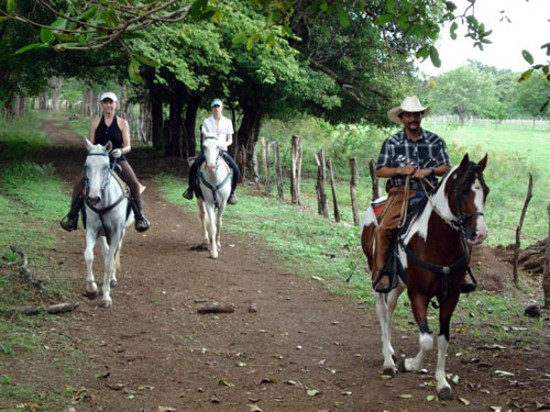 Old Spanish Trail Guanacaste