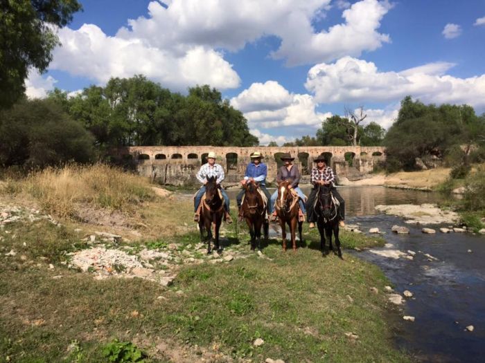 Tequila Trail an der Silberroute