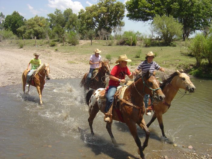 Tequila Trail an der Silberroute