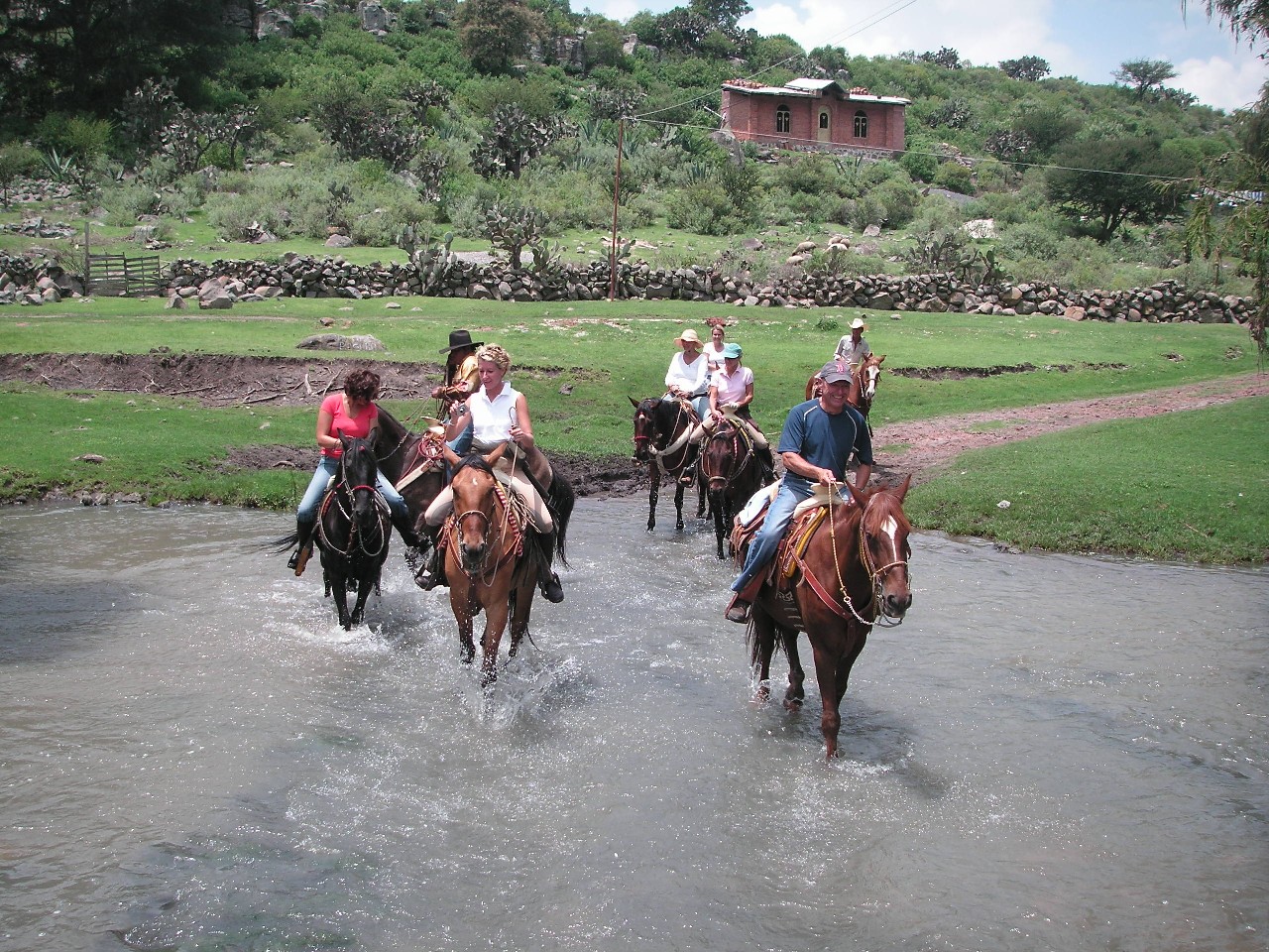 Rancho Mexicana