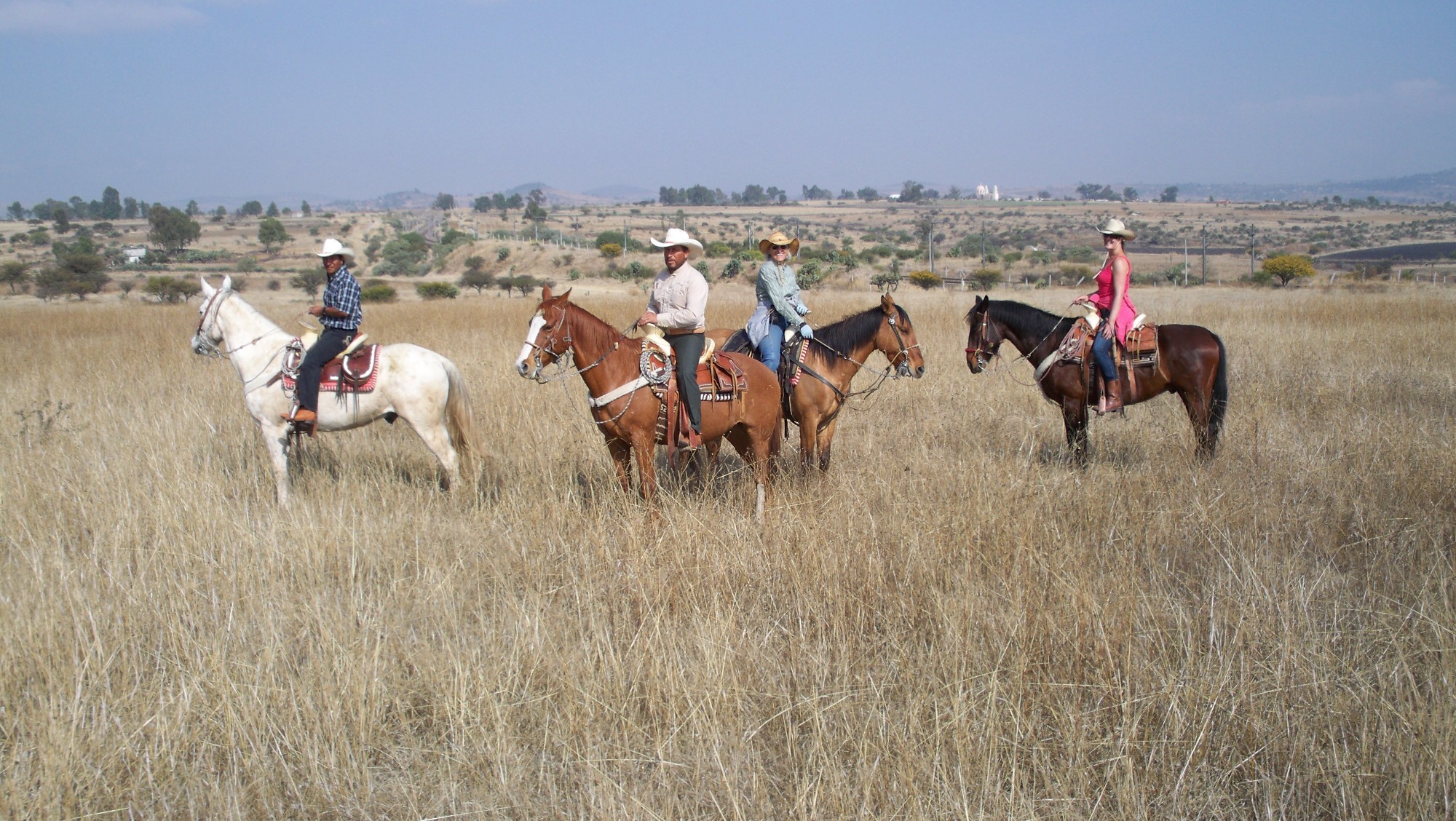 Rancho Mexicana