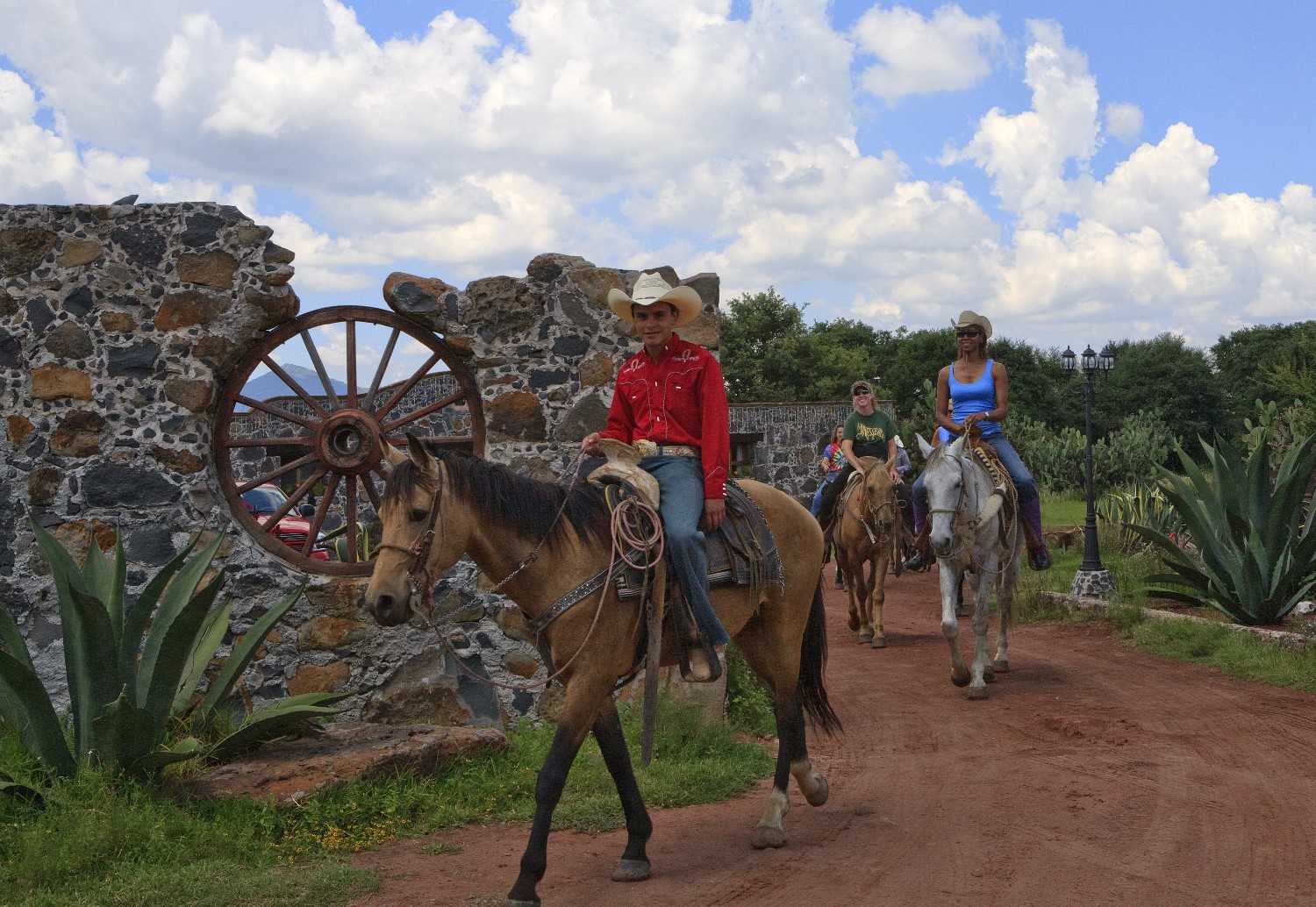 Rancho Mexicana