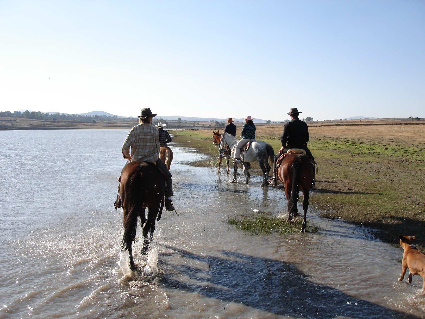 Rancho Mexicana