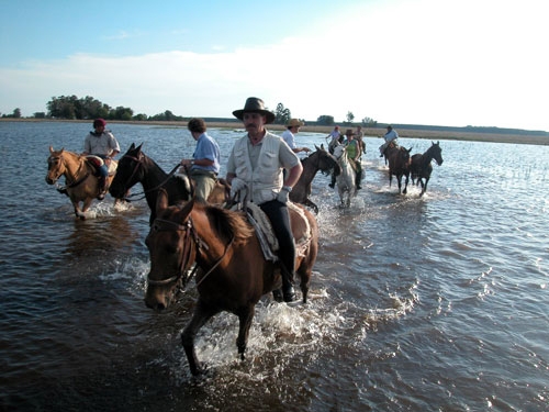 El Dorado Ritt