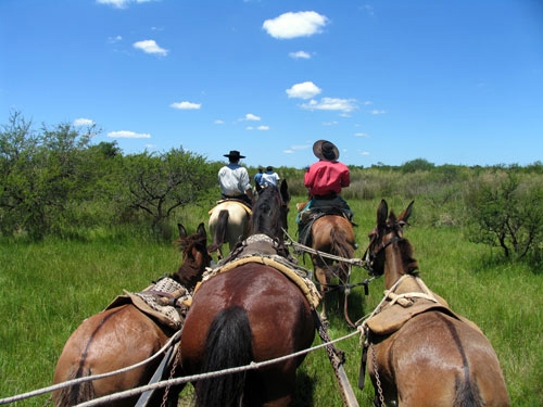 El Dorado Ritt