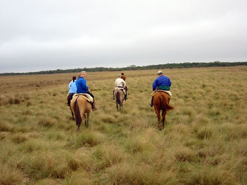 El Dorado Ritt