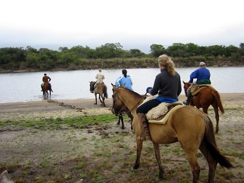 El Dorado Ritt