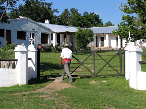 Estancia in der Sierra Chicas