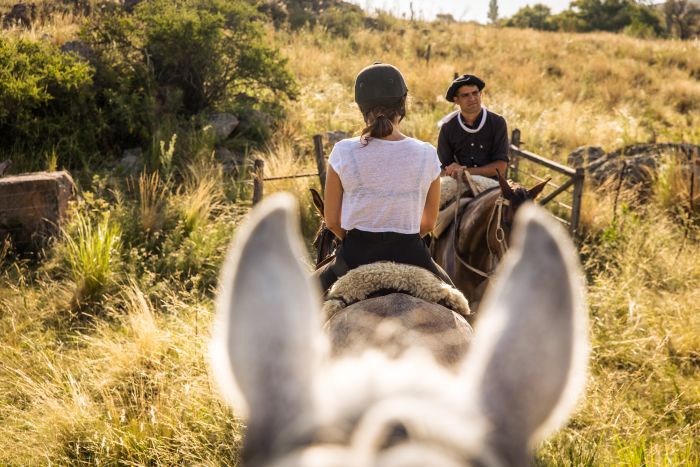 Komfort Estancia in der Sierra Chicas