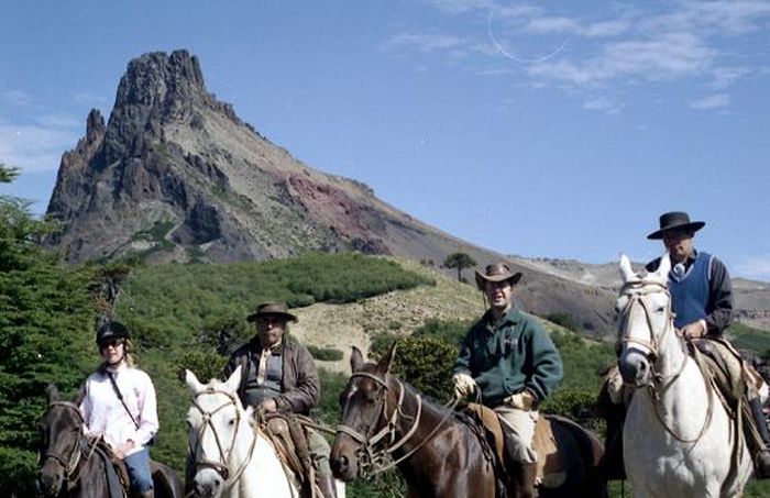 Pioniere in Patagonien