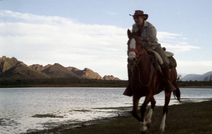 Pioniere in Patagonien