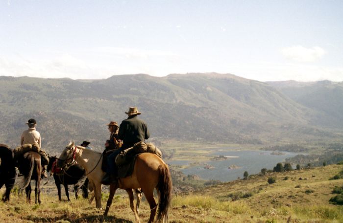 Pioniere in Patagonien