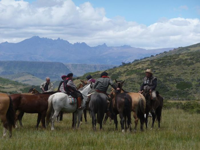 Pioniere in Patagonien