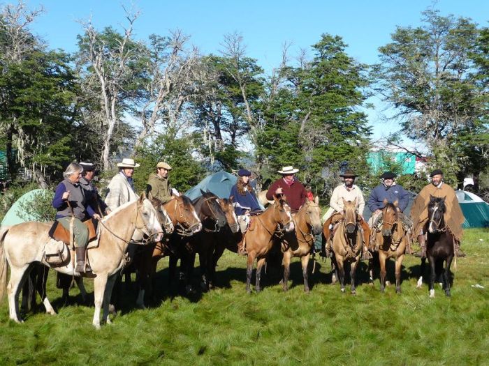 Pioniere in Patagonien