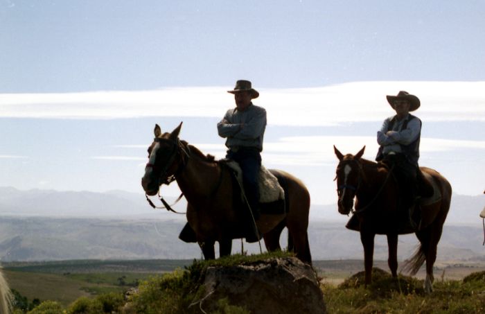 Pioniere in Patagonien