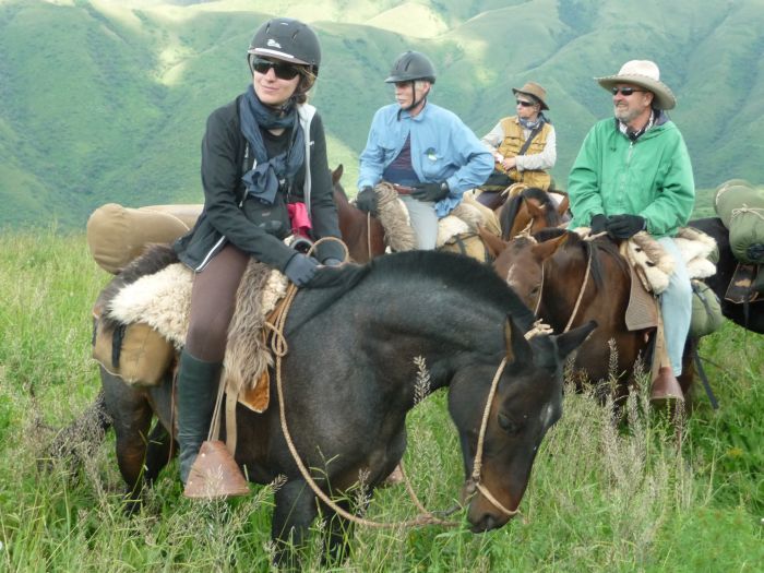 Inka-Trail bei Salta