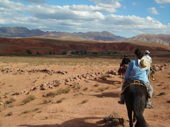 Inka-Trail bei Salta