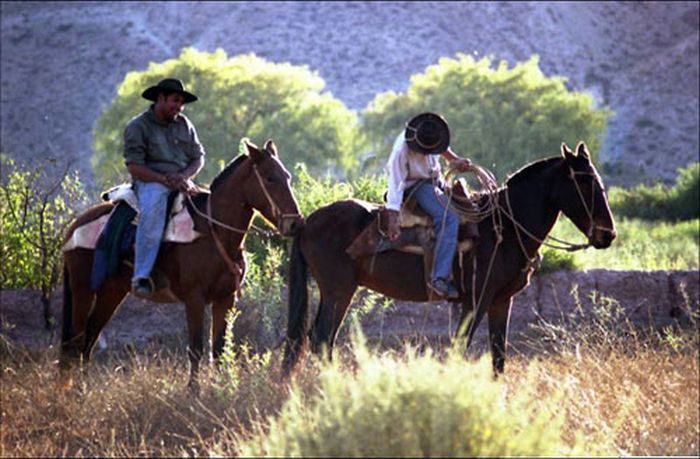 Inka-Trail bei Salta