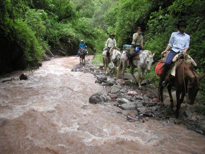 Inka-Trail bei Salta