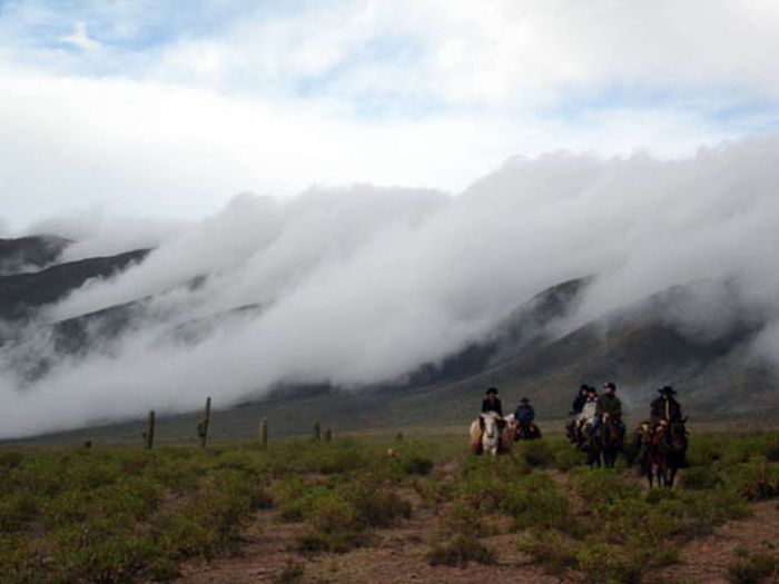 Inka-Trail bei Salta