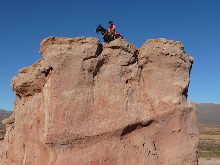 Inka-Trail bei Salta