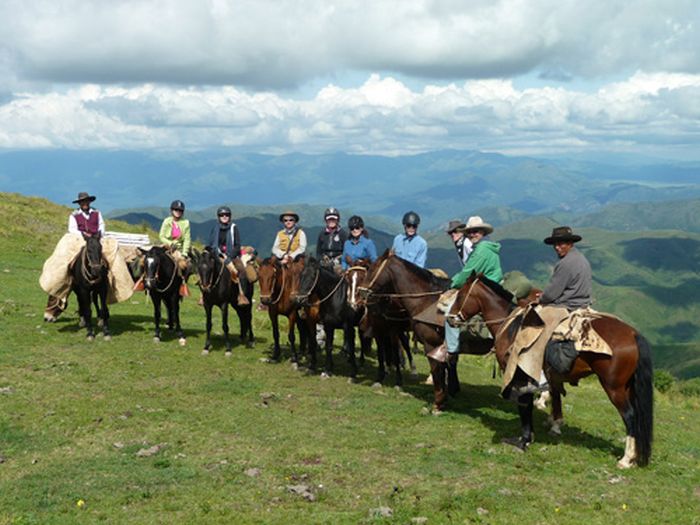 Inka-Trail bei Salta