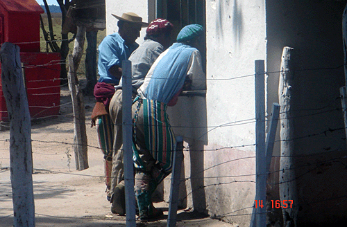 Esquina Gaucho Woche