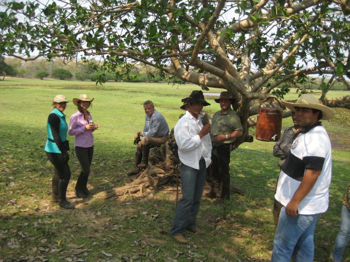 Pantanal Ritt