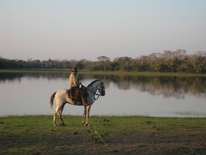 Pantanal Ritt