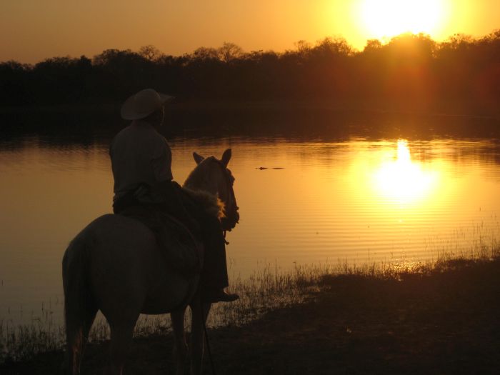 Pantanal Ritt