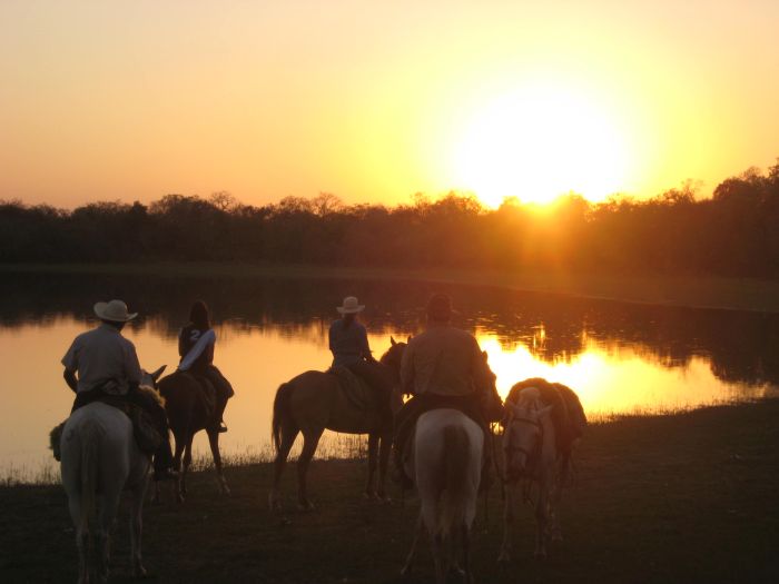 Pantanal Ritt