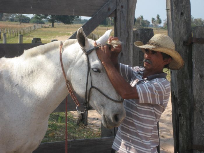 Pantanal Ritt