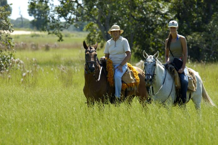 Pantanal Ritt