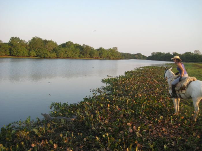 Pantanal Ritt