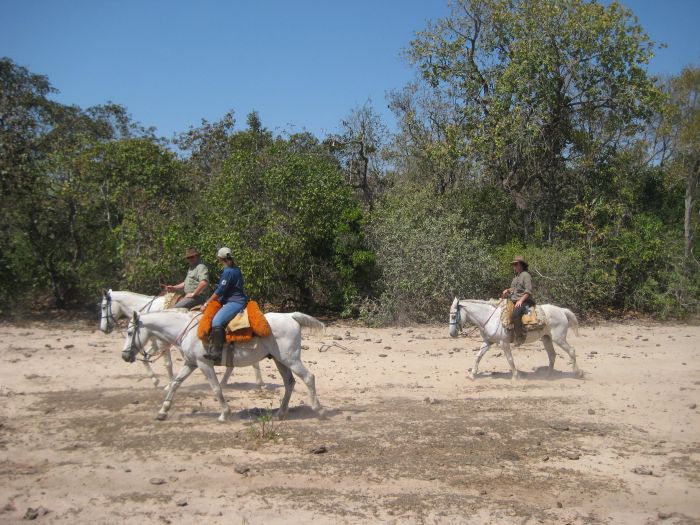 Pantanal Ritt