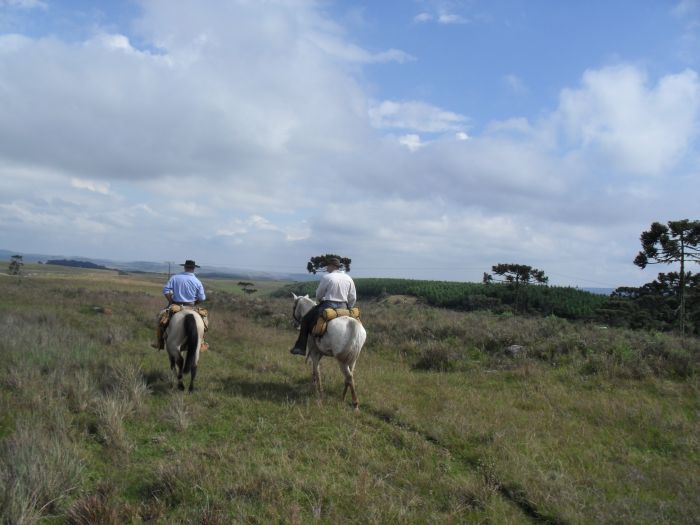 Gaucho Pampas Trail