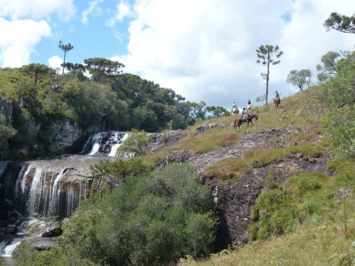 Gaucho Pampas Trail