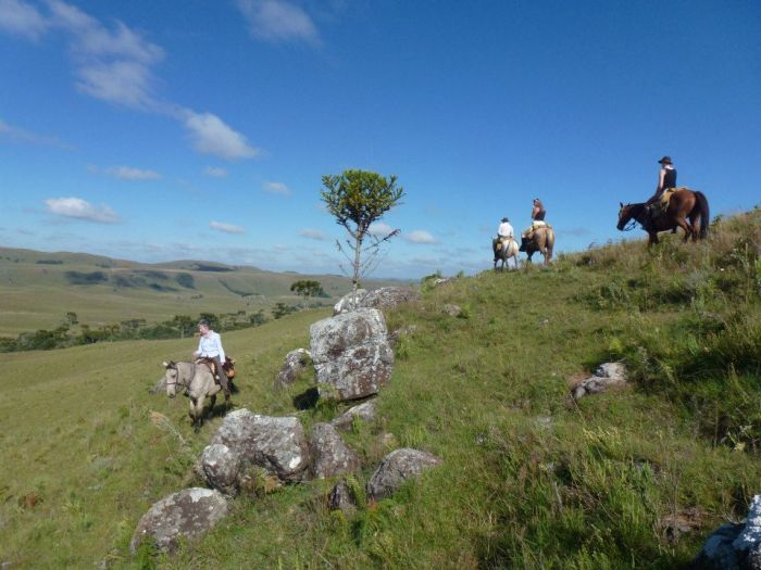 Gaucho Pampas Trail