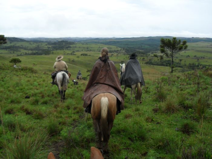 Gaucho Pampas Trail