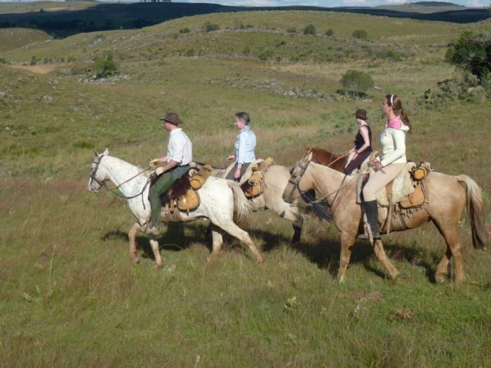 Gaucho Pampas Trail