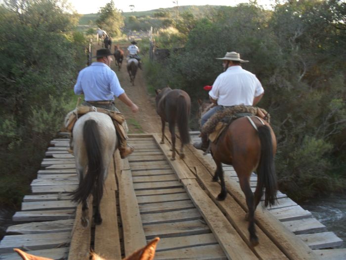 Gaucho Pampas Trail