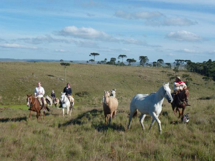 Gaucho Pampas Trail