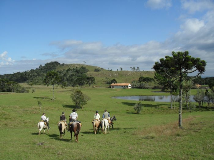 Gaucho Pampas Trail