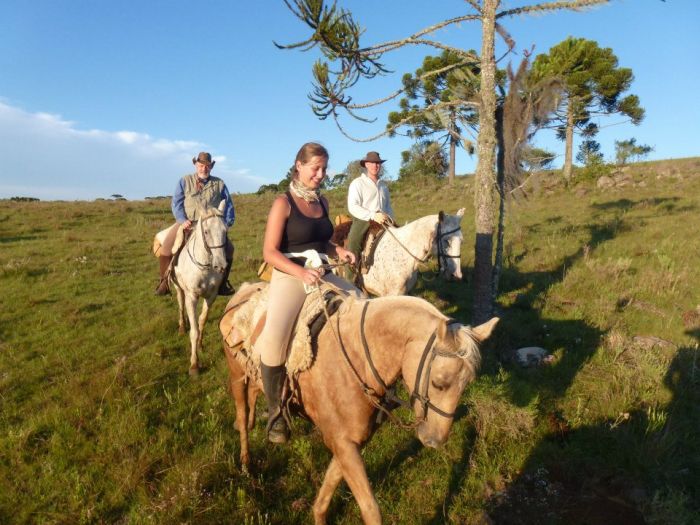 Gaucho Pampas Trail