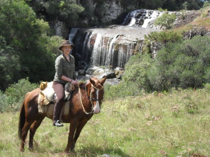 Gaucho Pampas Trail