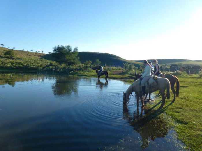 Gaucho Pampas Trail