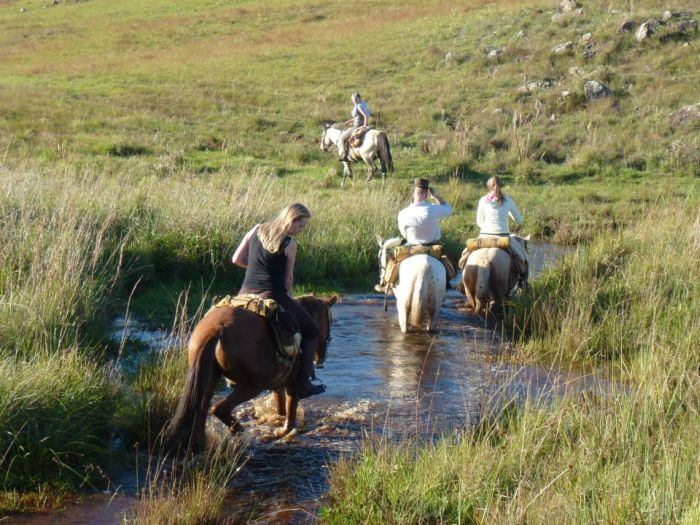 Gaucho Pampas Trail