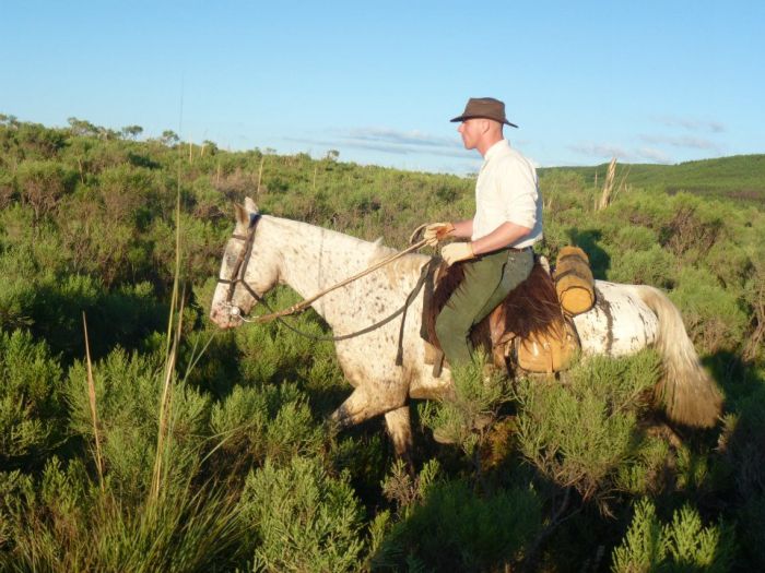 Gaucho Pampas Trail